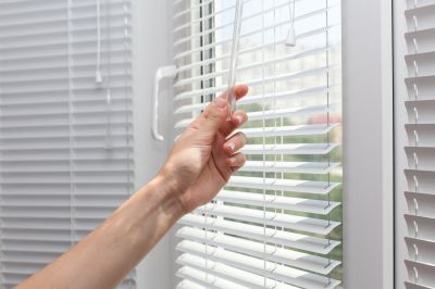 Blinds Installation in Summer