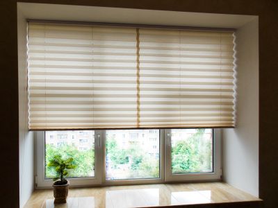 Bedroom Window Treatments
