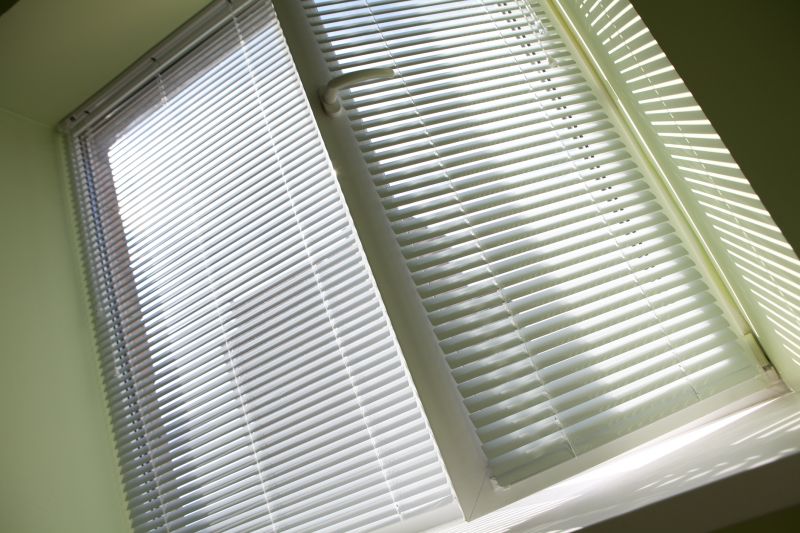 Modern Blinds Installation