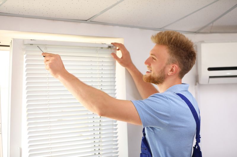 Expert Installing Blinds