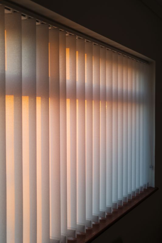 Commercial Shades Installation in Denver County, CO