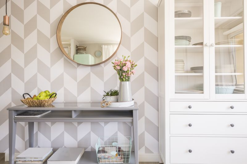 Commercial Wallpapering in Littleton, CO