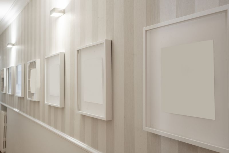 Hallway Wallpaper Installation in Olathe, KS