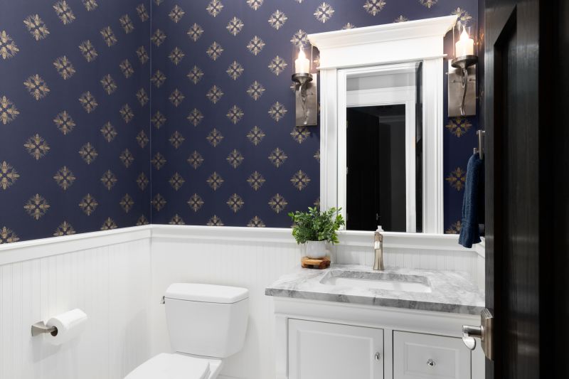 Kitchen Wallpaper Installation in Littleton, CO