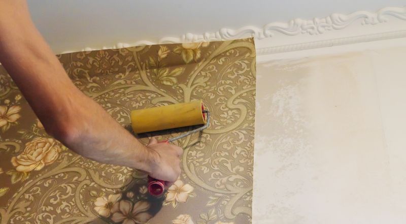 Office Wallpaper Installation in Olathe, KS