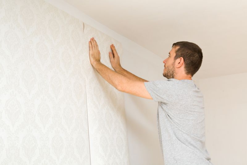 Office Wallpaper Installation in Alpharetta, GA