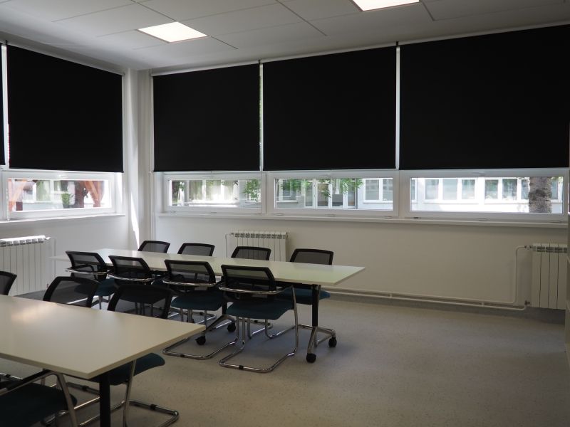 Roller Shades Installation in Littleton, CO