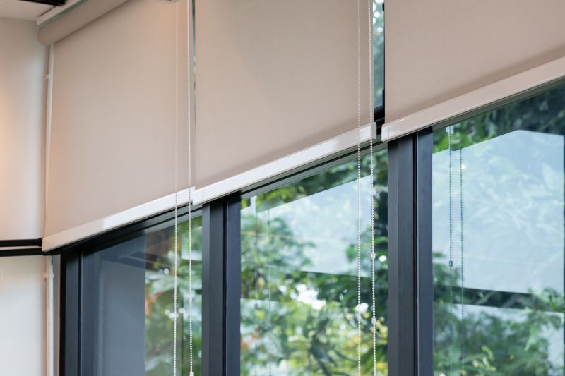 Roller Shades Installation in Longmont, CO