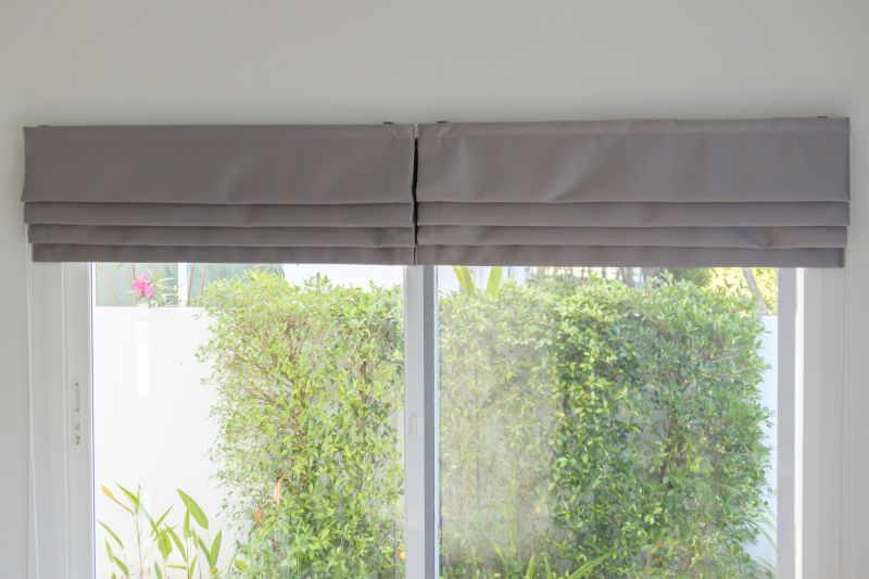 Roman Blinds Installation in Denver County, CO