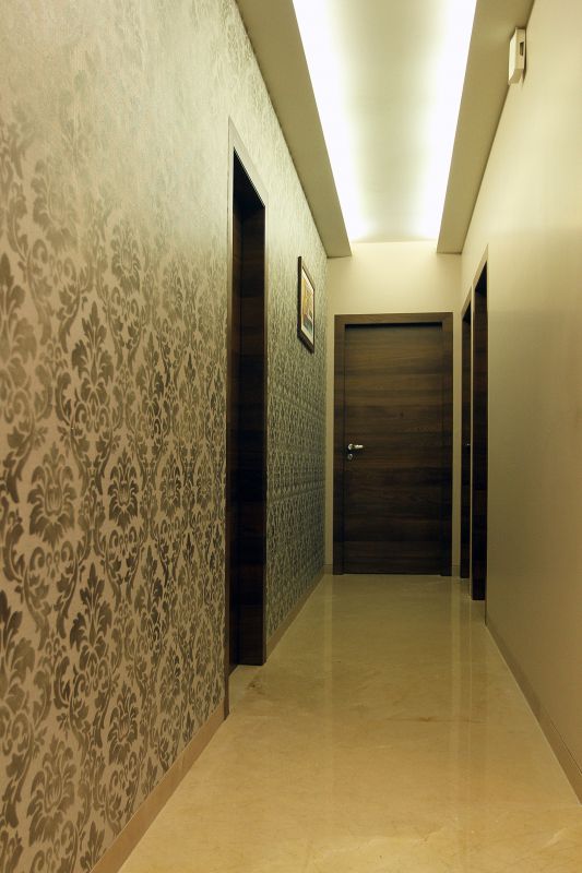 Wallpaper Border Installation in Alpharetta, GA