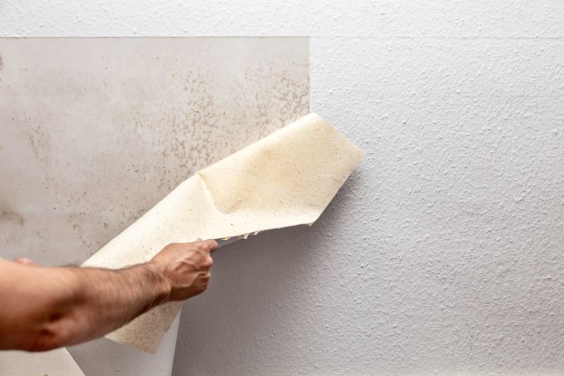 Wallpaper Removal Service in Alpharetta, GA