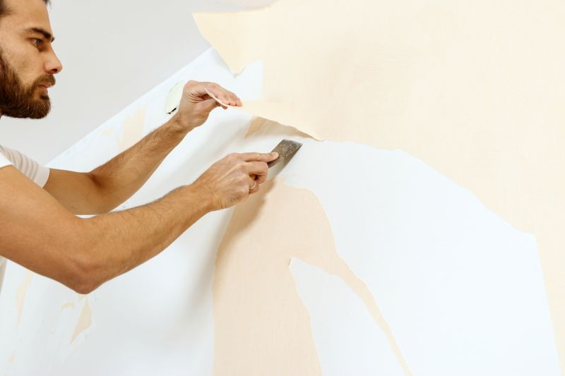 Wallpaper Removal Service in Conroe, TX