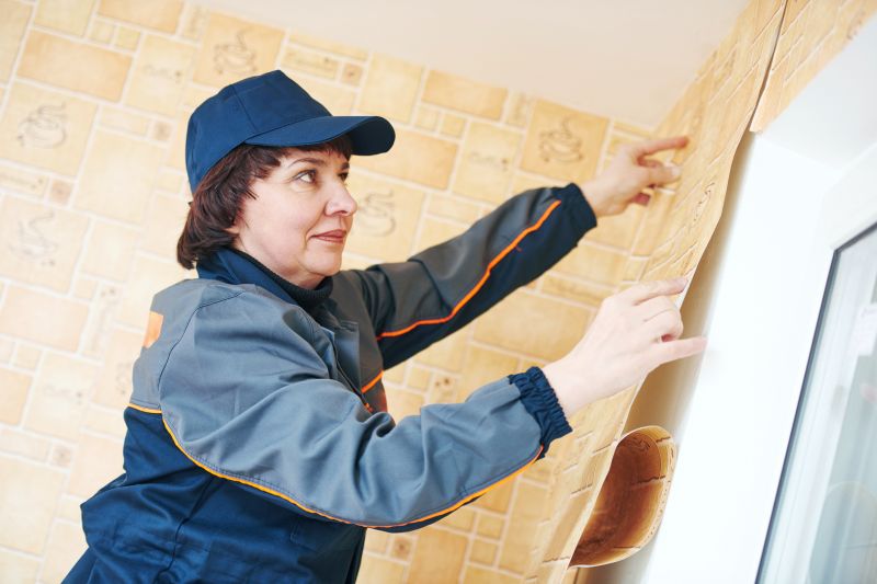 Wallpaper Replacement in Littleton, CO