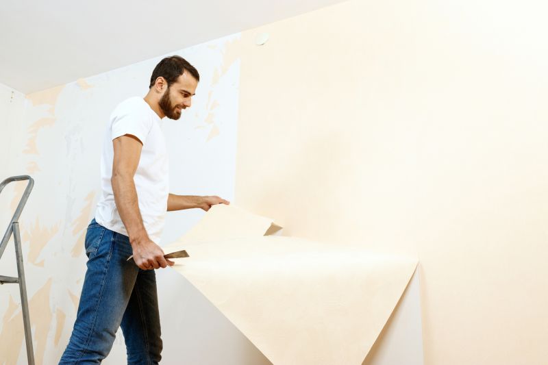 Wallpaper Stripping in Roseville, CA