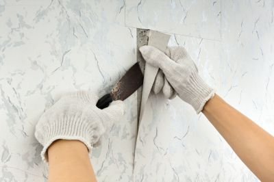 Wallpaper Stripping in Olathe, KS