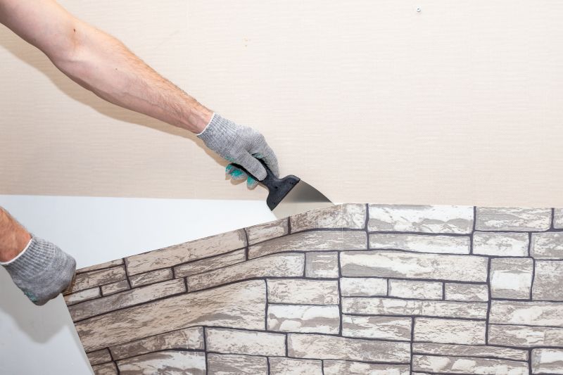 Wallpaper Stripping in Roswell, GA