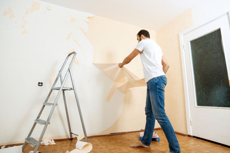 Wallpaper Stripping in Kansas City, MO