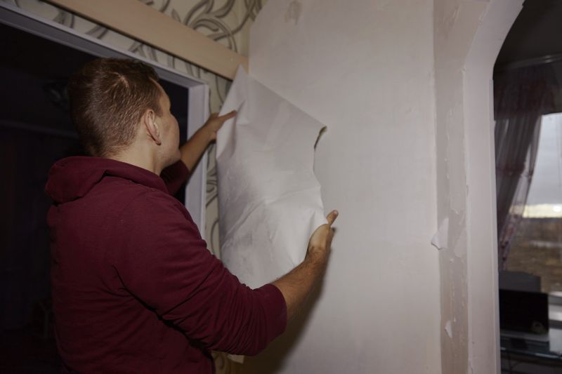 Wallpaper Stripping in Kansas City, MO