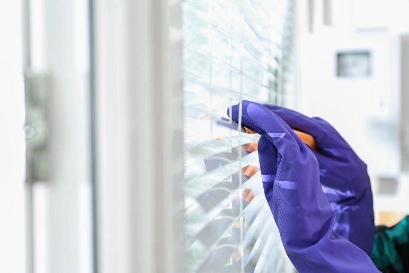 Window Blinds Cleaning in Worcester, MA