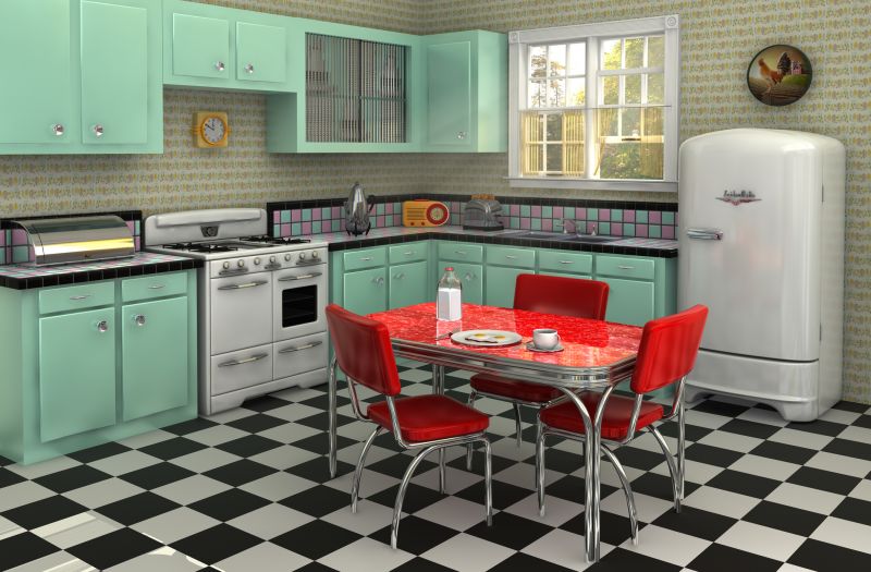 Kitchen Wallpaper Installation in Olathe, KS